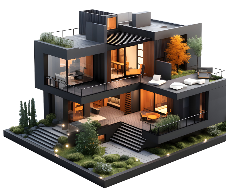 House