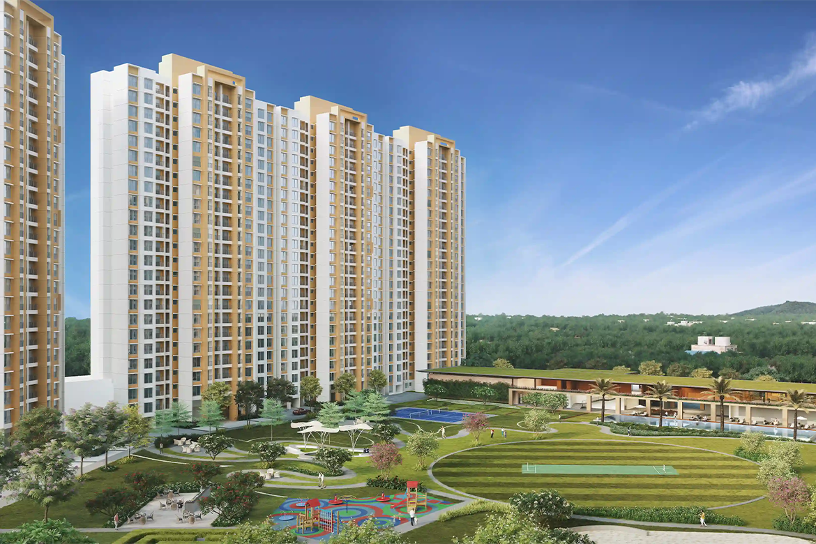 Sunteck One World-Sunteck Realty Ltd